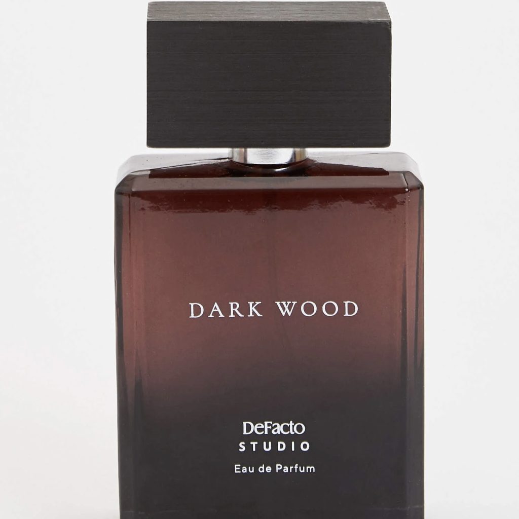 ادکلن دارک وود دیفکتو Defacto dark wood