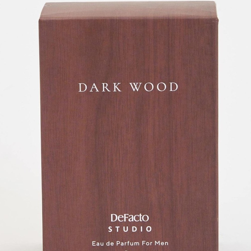 ادکلن دارک وود دیفکتو Defacto dark wood
